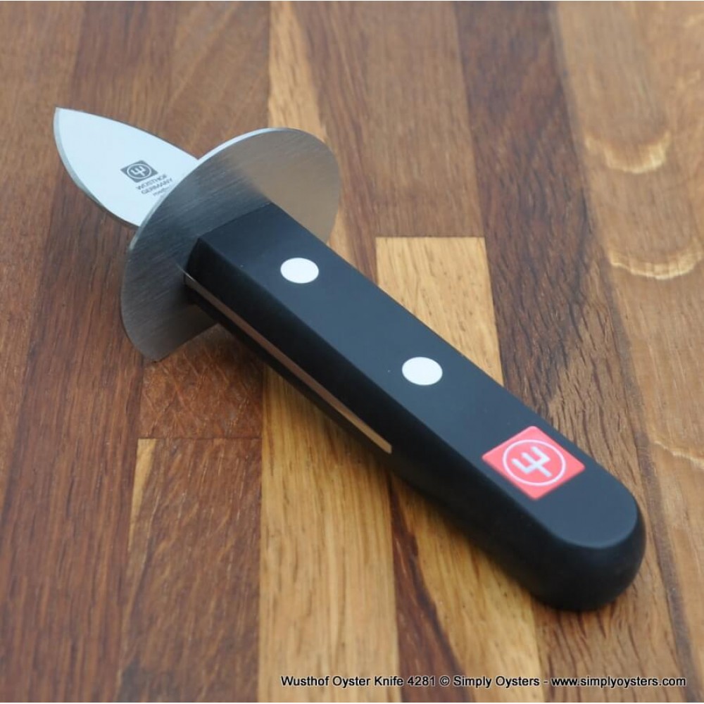 Oyster Knife Wusthof Oyster Knife 4281 Simply Oysters